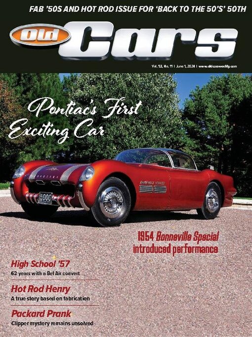 Title details for Old Cars Weekly by Active Interest Media HoldCo, Inc. - Available